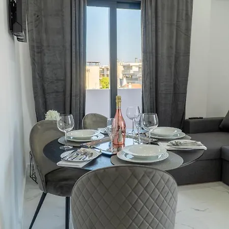 Aegean Stars Apartman *