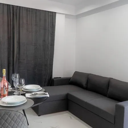 Aegean Stars Apartman *