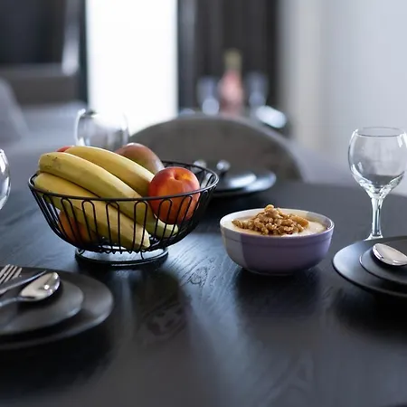 Aegean Stars Apartman *