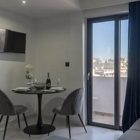 Aegean Stars Apartman Rhodes City