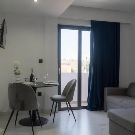 Apartman Aegean Stars