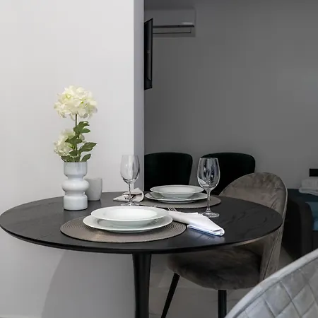 Aegean Stars Apartman Rhodes City