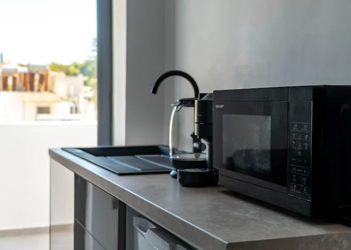 Aegean Stars Lejlighed Rhodes City