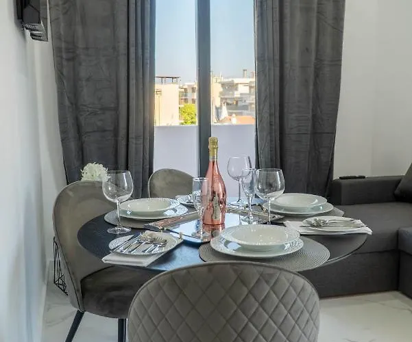 Aegean Stars Lejlighed *