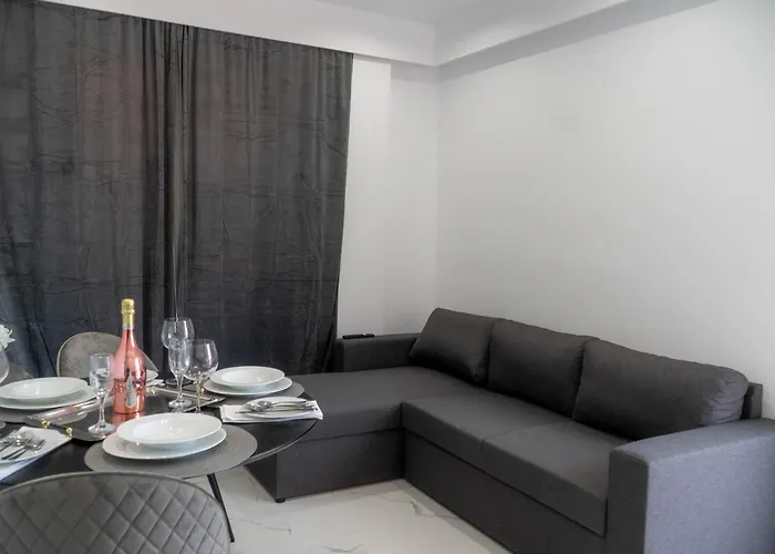 Aegean Stars Lejlighed *