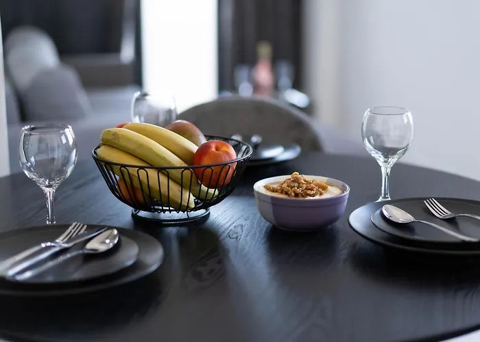 Aegean Stars Lejlighed *