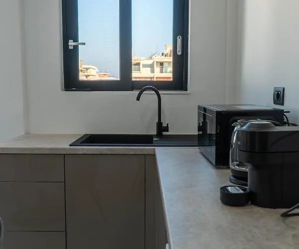 Aegean Stars Lejlighed Rhodes City