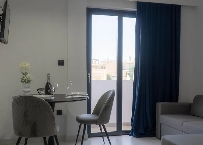 Lejlighed Aegean Stars