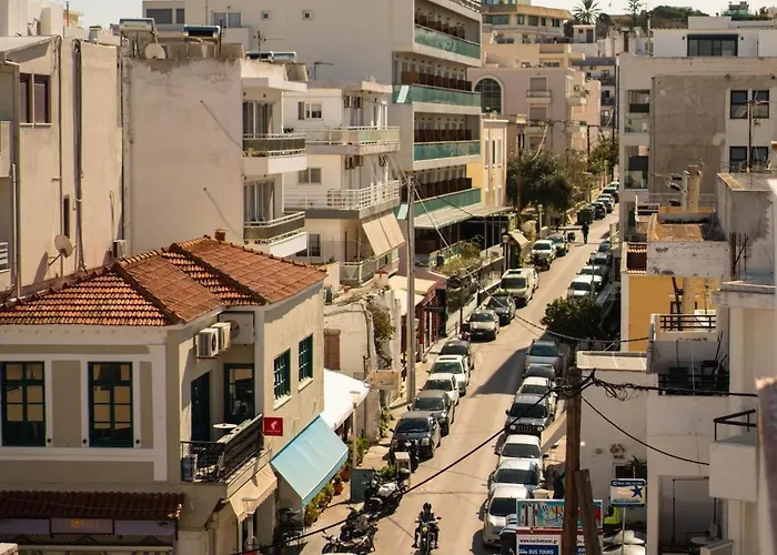 Lejlighed Aegean Stars *