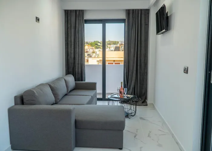 Aegean Stars Lejlighed *