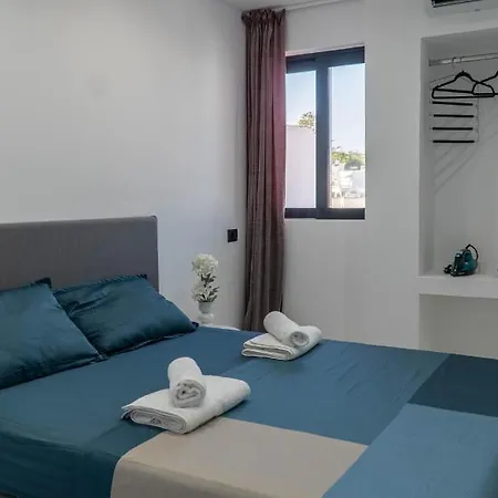 Apartament Aegean Stars *