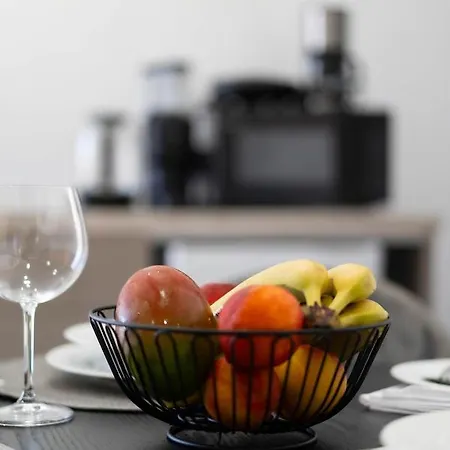 Apartament Aegean Stars *