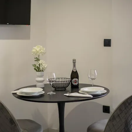 Aegean Stars Apartament *