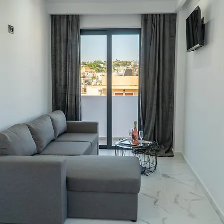 Aegean Stars Apartament *