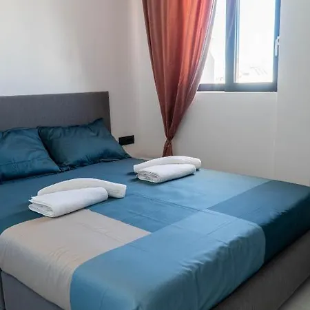 Apartmán Aegean Stars *