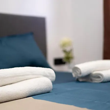 Apartmán Aegean Stars