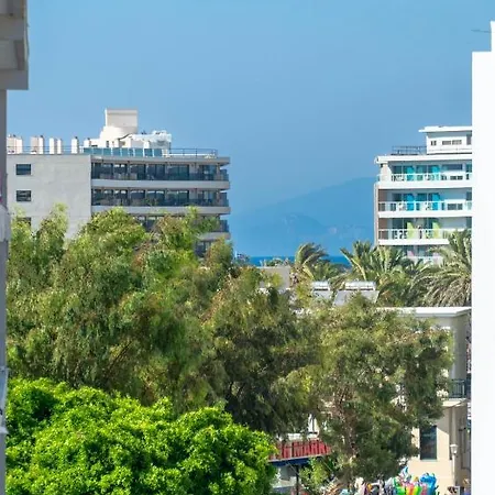 Апартаменты Aegean Stars