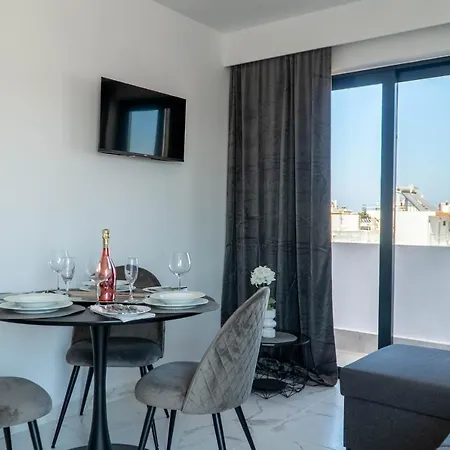 Aegean Stars Апартаменты