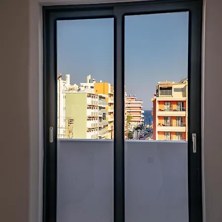 דירה Aegean Stars עיר רודוס