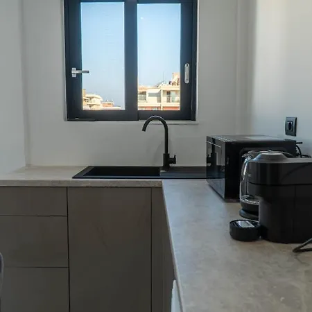 Aegean Stars Апартаменты Родос