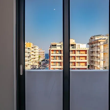 Apartmán Aegean Stars *