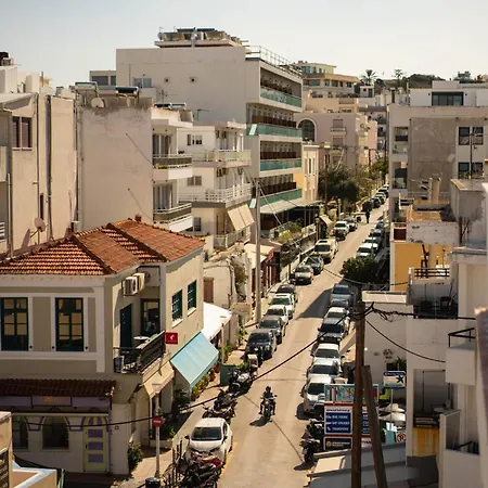 Апартаменты Aegean Stars *