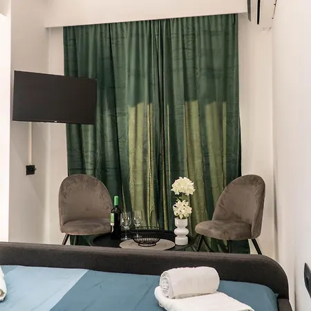 Aegean Stars Apartmán *