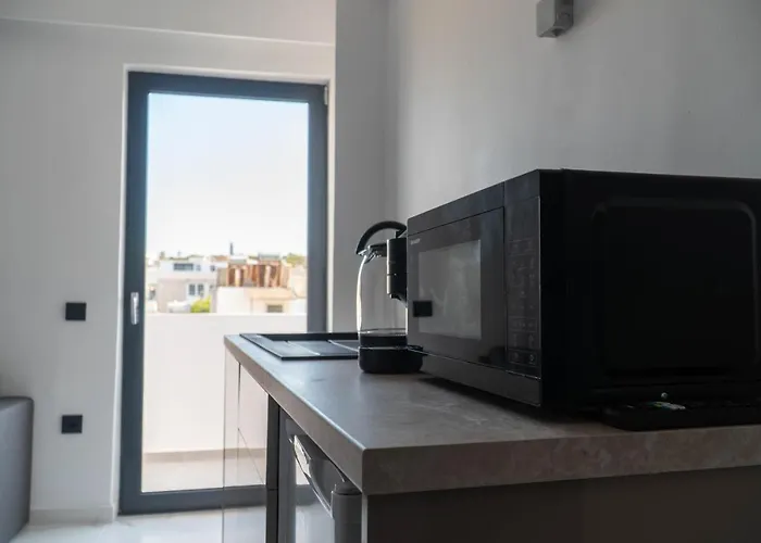 Apartman Aegean Stars Rhodes City