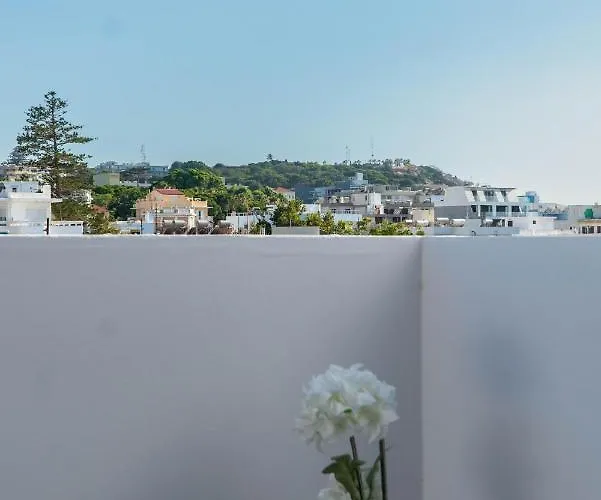 Apartman Aegean Stars *