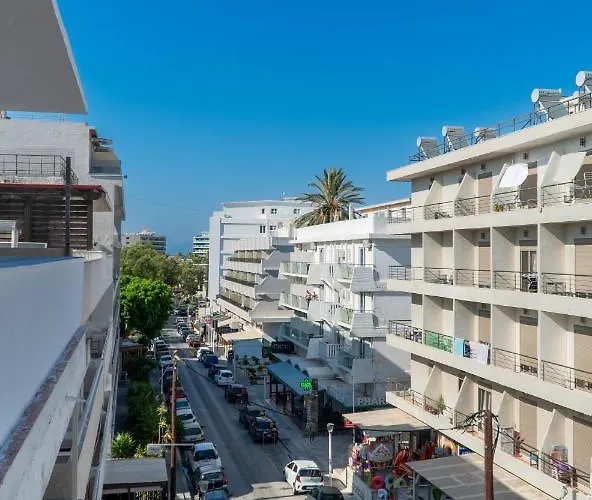 Apartman Aegean Stars Rhodes City