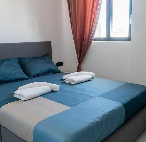 Apartman Aegean Stars *