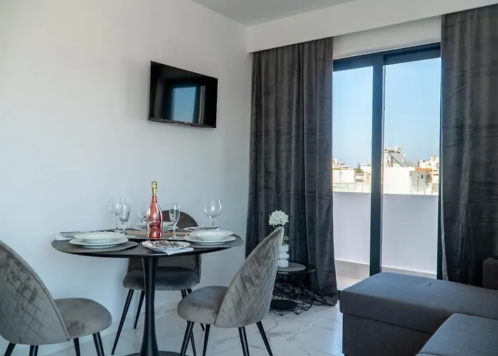 Aegean Stars Apartman