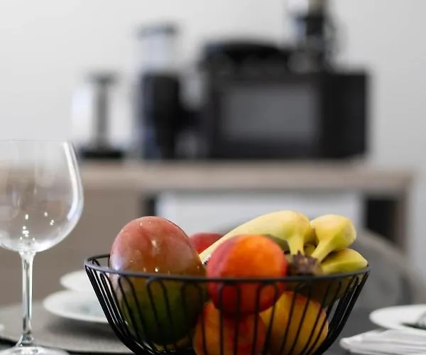 Apartman Aegean Stars *