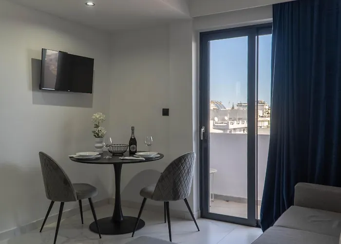 Aegean Stars Apartman Rhodes City