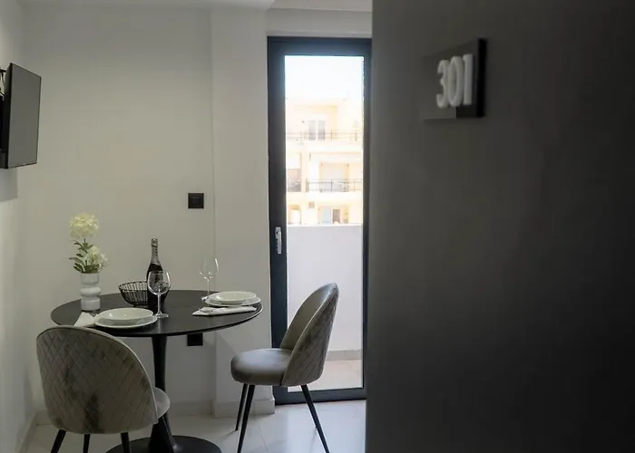 Aegean Stars Apartman *