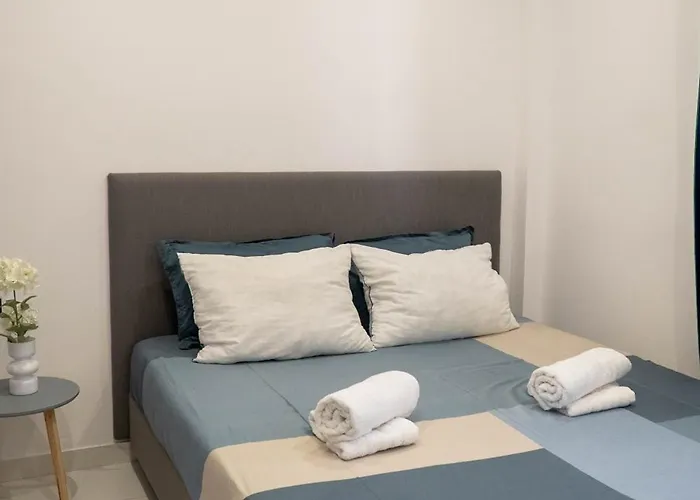 Apartman Aegean Stars *