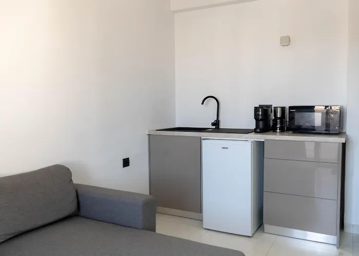 Apartman Aegean Stars