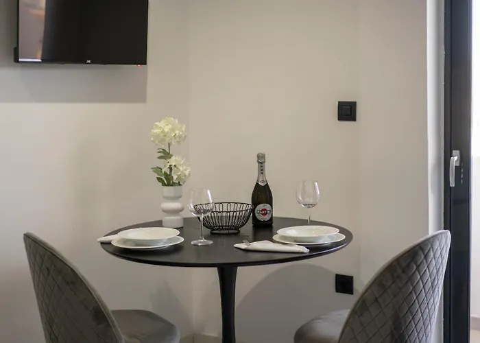 Aegean Stars Apartman *