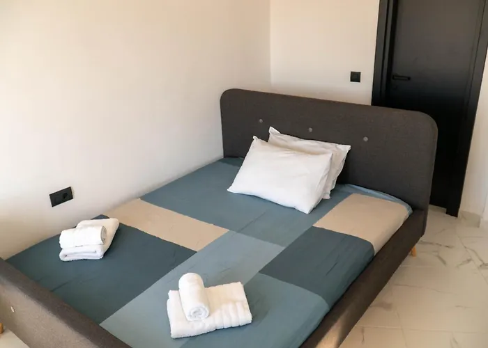 Aegean Stars Apartman Rhodes City