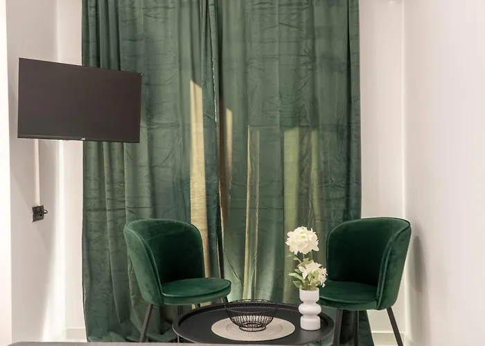 Aegean Stars Apartman Rhodes City